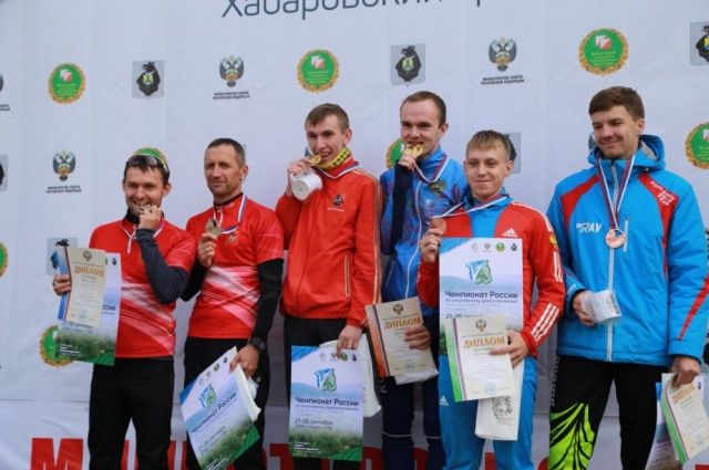 Спортсмены региона завоевали большинство медалей на Кубке России в Хабаровске. 