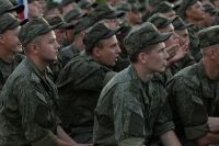 Осенью в Калининграде призовут на службу 500 новобранцев.