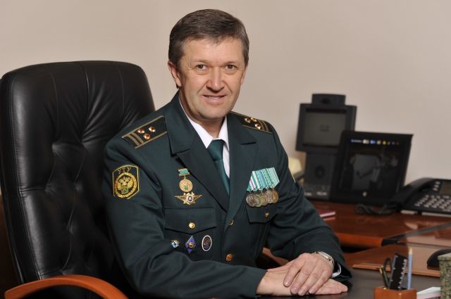 Сергей Абросимов.