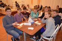 Молодежь Заводоуковска повышает уровень правовой грамотности
