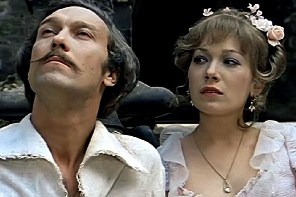 «Тот самый Мюнхгаузен» (1979) — возлюбленная барона Мюнхгаузена Марта.