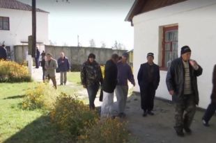 Под Житомиром психиатрический интернат вынужден отпускать опасных пациентов