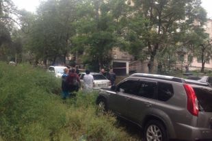 В Каменском мужчина угрожал взорвать дом: эвакуированы люди, оцеплен двор