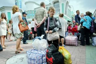 В Донецкой области предложили строить для переселенцев новое жилье
