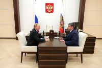 Владимир Путин предложил Казбеку Кокову возглавить Кабардино-Балкарию.