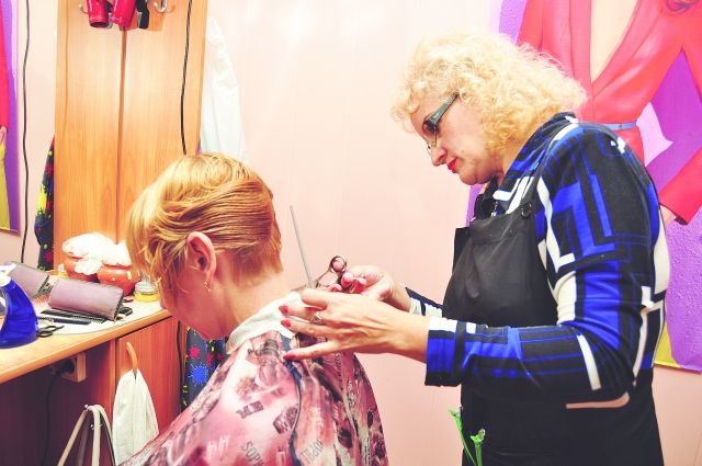 Жители Ленинского района Крсноярска смогут подстричься бесплатно