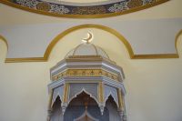 В казанской мечети Тюменской области впервые прошел День открытых дверей