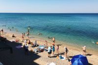 Более 2,5 тысяч тюменцев провели лето-2018 в Крыму
