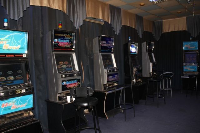 подпольные игровые автоматы в сургуте