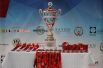 Специальный приз – Кубок от мэра города Иркутска.