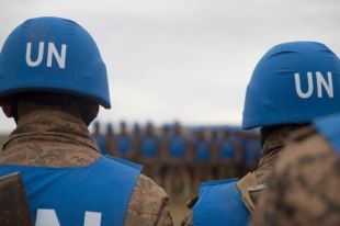 Страна Евросоюза согласилась направить миротворцев на Донбасс