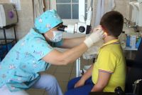 У всего медперсонала Таганрогской детской больницы есть сертификаты специалистов