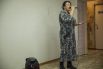 А еще для пожилых людей выступила новосибирская певица Алина Луговская.