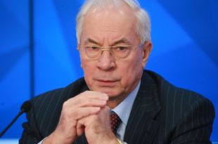 Николай Азаров.