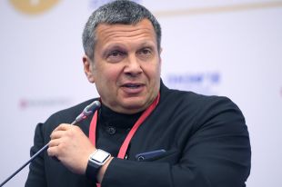 Владимир Соловьёв.