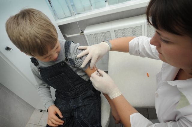 В Тюменской области против гриппа привиты около 300 тысяч человек