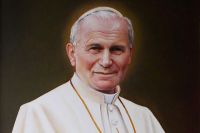 Папа Римский Иоанн Павел II.