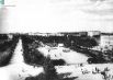 Комсомольский проспект, 1950 год. 