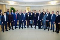 Участники конкурса Лидеры России из Югры