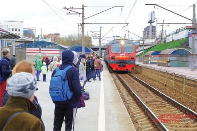 Поезд №113/114 Новосибирск – Абакан будет отправляться из Новосибирска по нечетным числам.
