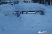 Автомобилистов предупредили о наступлении зимы  