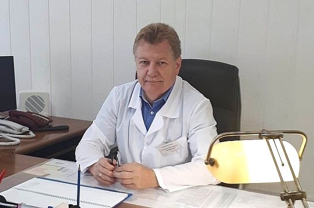Сергей Петручик: «Цель гериатрии - сохранить физическое и психическое здоровье человека до глубокой старости»