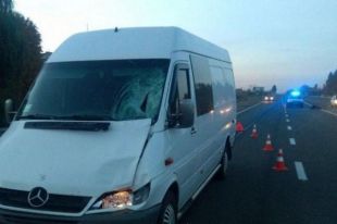 По дороге с дискотеки: Под Волновахой автомобиль сбил насмерть парня