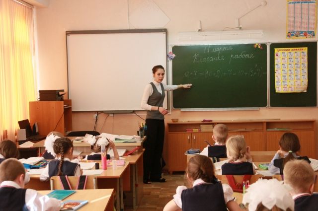 Красноярские школы не досчитались 850 учащихся, который перешли на 
