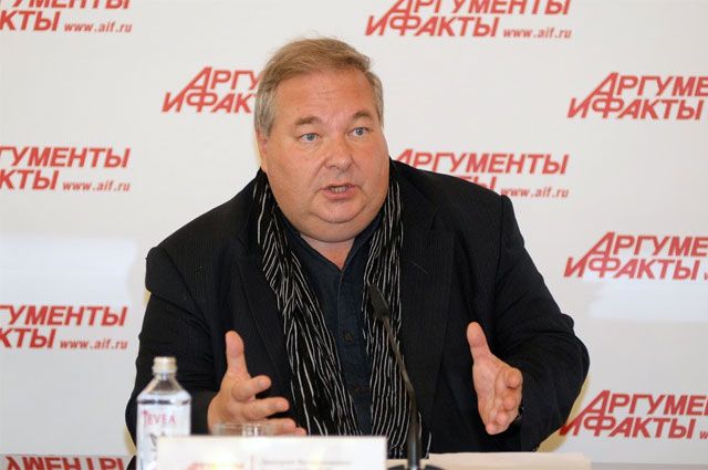 Дмитрий Мосяков.