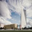 На углу улицу Попова и Монастырской предполагается построить первый в Перми пятизвёздочный отель высотой 80 метров.