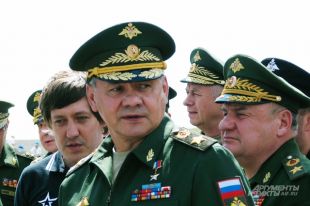 Сергей Шойгу