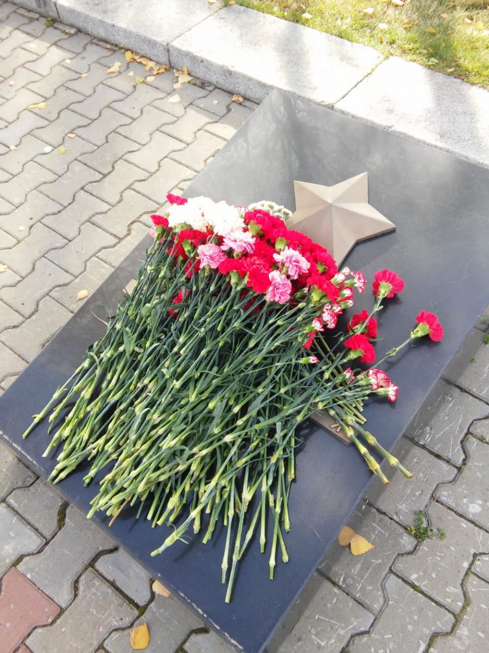 Акция памяти по погибшим в Керчи прошла в Барнауле.