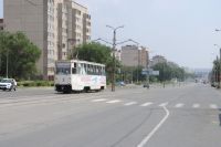 В числе первоочередных платежей - погашение задолженности трамвайного управления Новотроицка за электроэнергию.