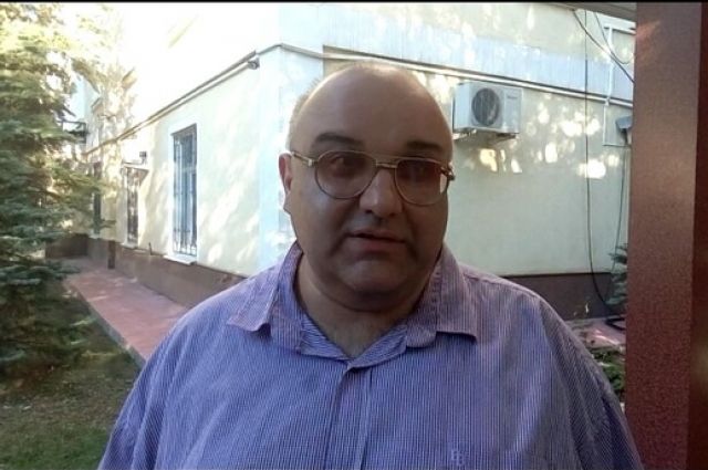 Евгений Рева отозвал апелляцию на решение суда о содержании в СИЗО.