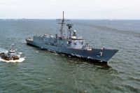 Украина получит от США фрегаты типа Oliver Hazard Perry, – СМИ