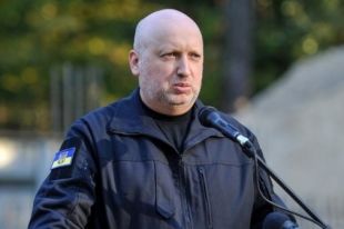 Турчинов: в Украине отрабатывают технологию космической разведки