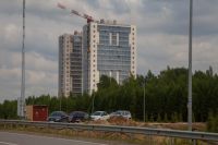 В Украине официально запретили строить высотные здания в селах