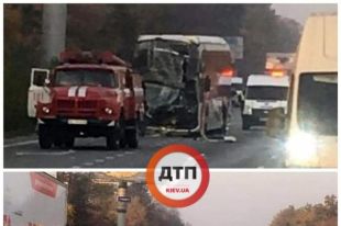 Под Киевом актеры «Дизель шоу» попали в ДТП: погибла Марина Поплавская