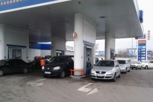 Стоимость автогаза в Украине побила исторический рекорд