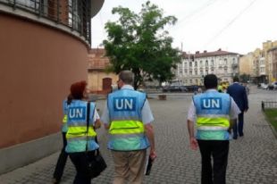 Украина готова пойти на условие России по «голубым каскам» на Донбассе