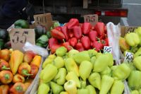 Продовольственная ярмарка в Тюмени развернется на пяти площадках города