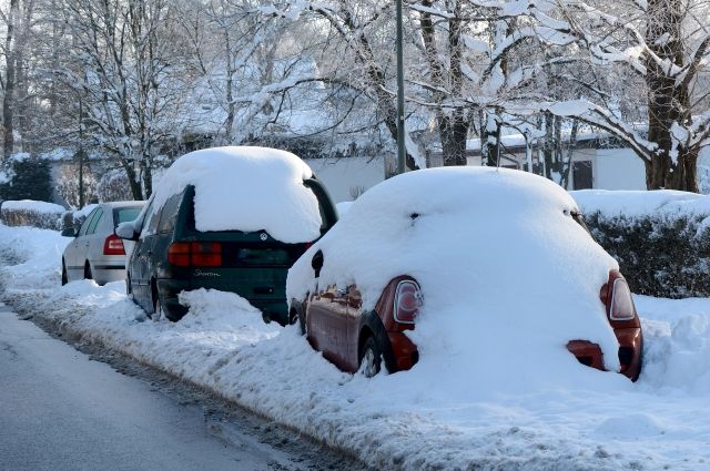 Новосибирск готовится к зиме.