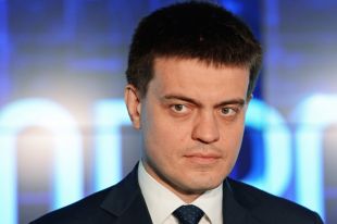Михаил Котюков.