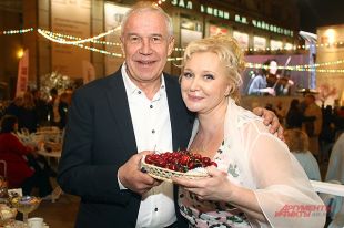 У Сергея Гармаша и Инны Тимофеевой дома «парламентская форма правления».