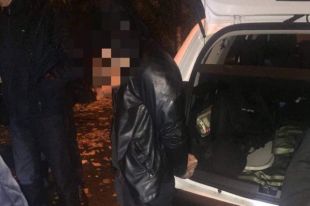 В Киеве задержали бывшего прокурора за продажу наркотиков