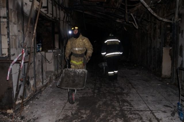 Пожар в «Зимней Вишне» стал одним из 4 крупнейших пожаров в России за последние 100 лет. Трагедия унесла жизни 60 человек.