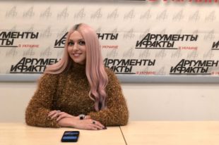 Оля Полякова: «Королева ночи» запустит новую эру украинского шоу-бизнеса
