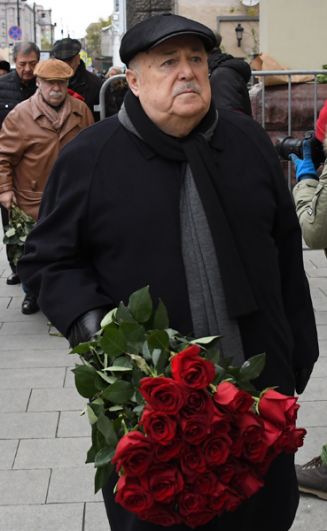 Актер Александр Калягин.