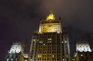 В МИД России рассказали о шагах после вступления Украины в НАТО