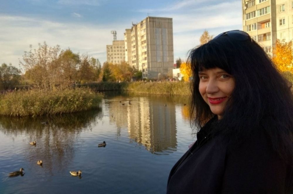 Ирина Григорьева